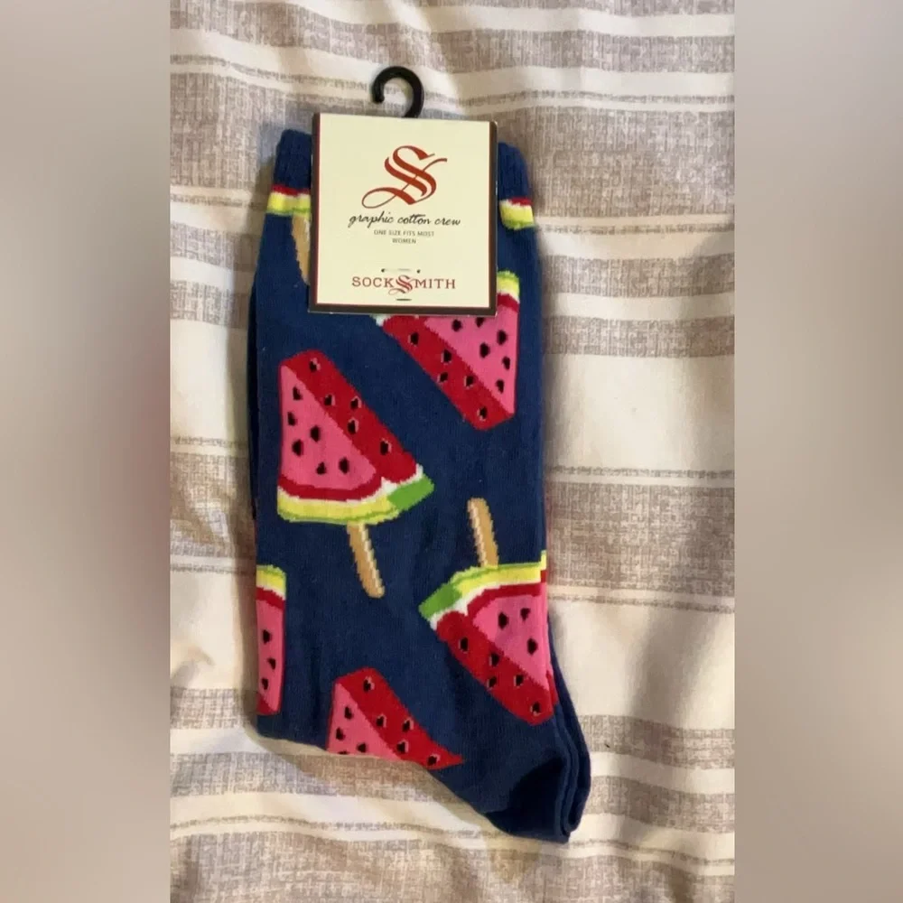 Women’s Fun Crew Socks